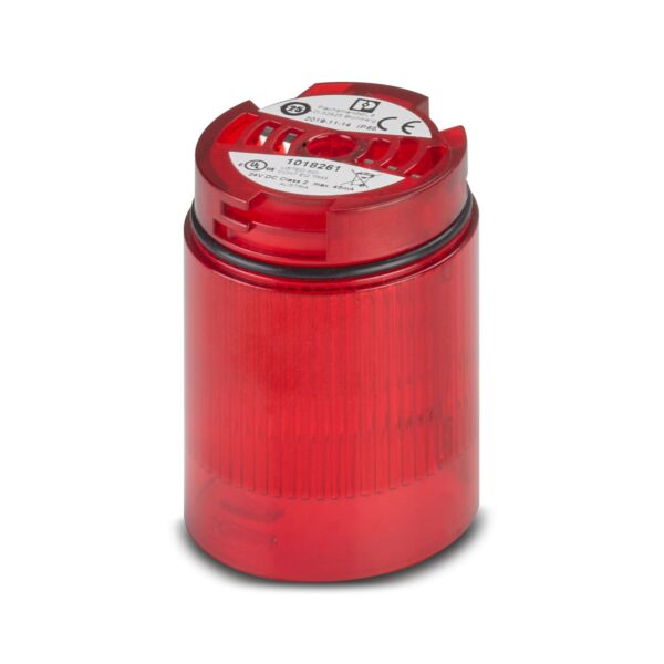 PSD-S 50 OE LED RD - Elemento óptico