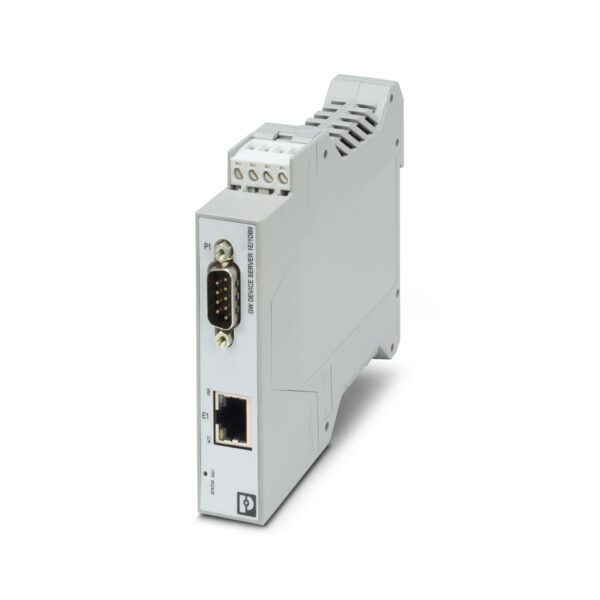 GW PN/MODBUS 1E/1DB9 - Convertidor de interfaces
