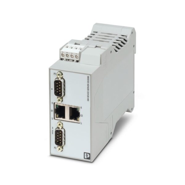 GW PN/MODBUS 2E/2DB9 - Convertidor de interfaces