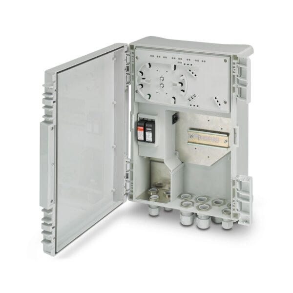 SCX 4POE 2T - Industrial Ethernet Switch