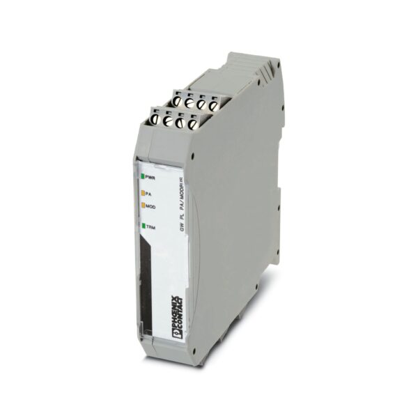 GW PL PA/MODBUS - Convertidor de protocolos