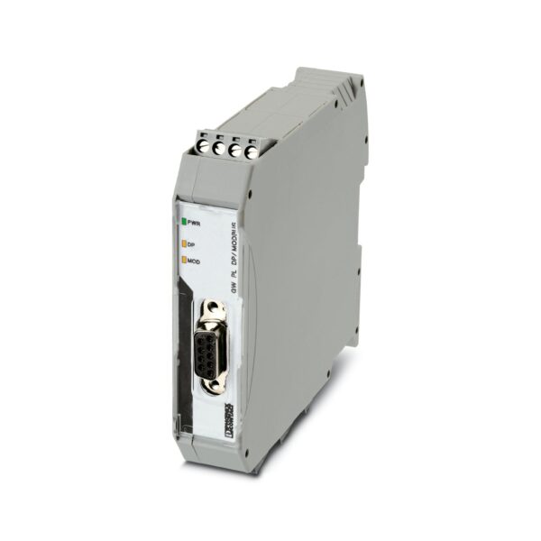 GW PL DP/MODBUS - Convertidor de protocolos