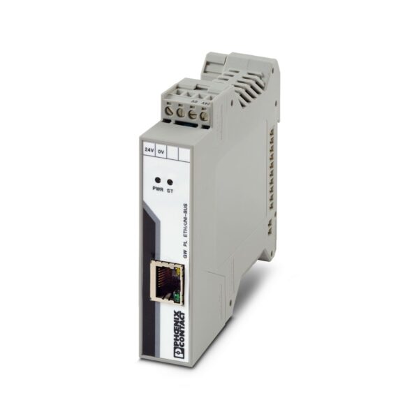 GW PL ETH/BASIC-BUS - Multiplexor de ethernet HART