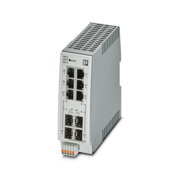FL SWITCH 2304-2GC-2SFP - Industrial Ethernet Switch