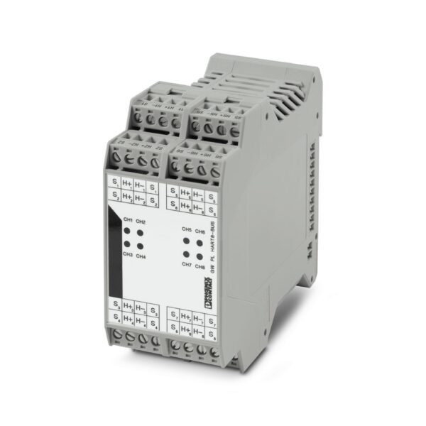 GW PL HART8-R-BUS - Convertidor de protocolos