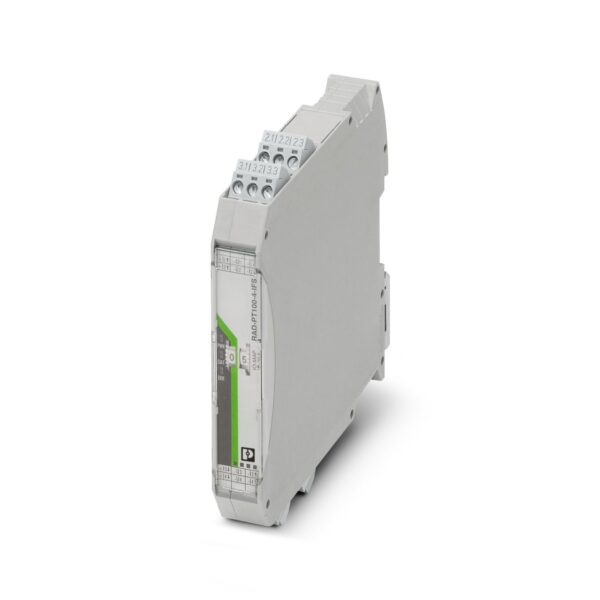 RAD-PT100-4-IFS - Módulo de ampliación de E/S