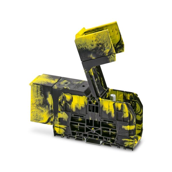 RBO 10-FE-HC - Borne de conexión por espárrago