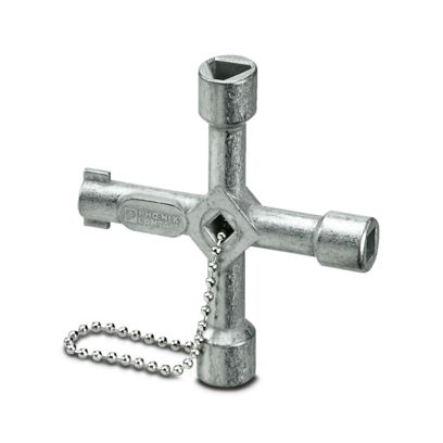 Control cabinet key